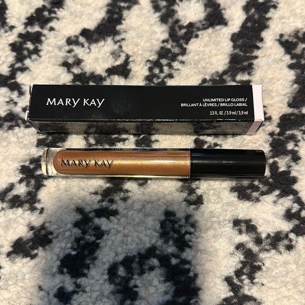 Mary Kay Unlimited Lipgloss - Picture 1 of 4